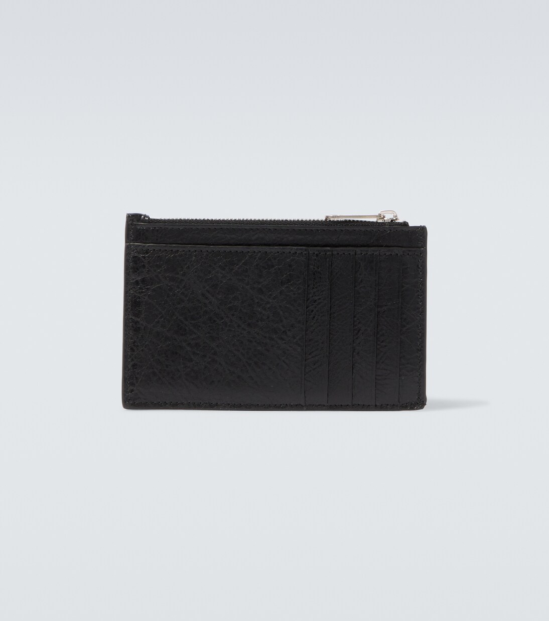 Kartenetui aus Leder | Balenciaga