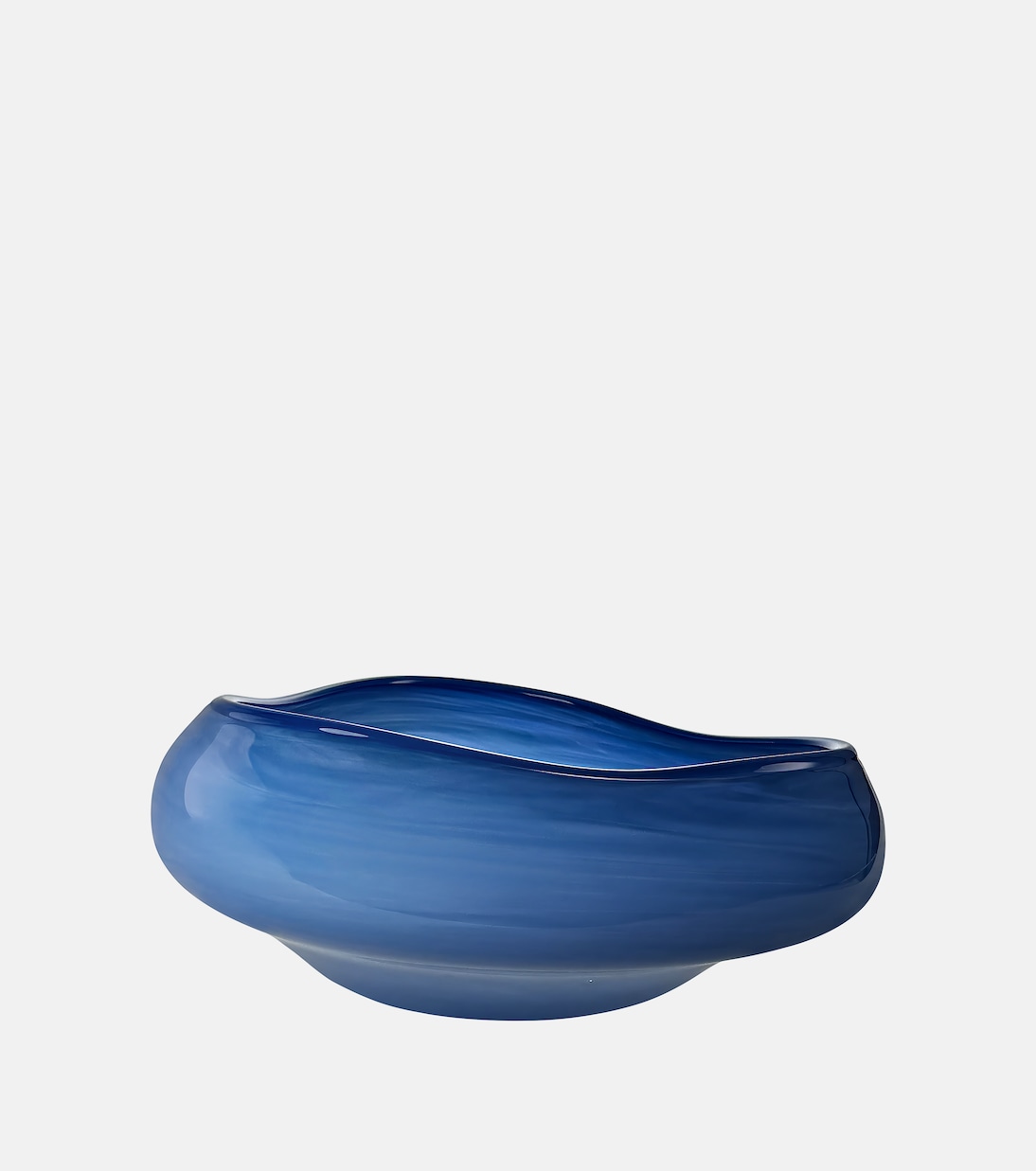 Gravity glass bowl | Alexa Lixfeld