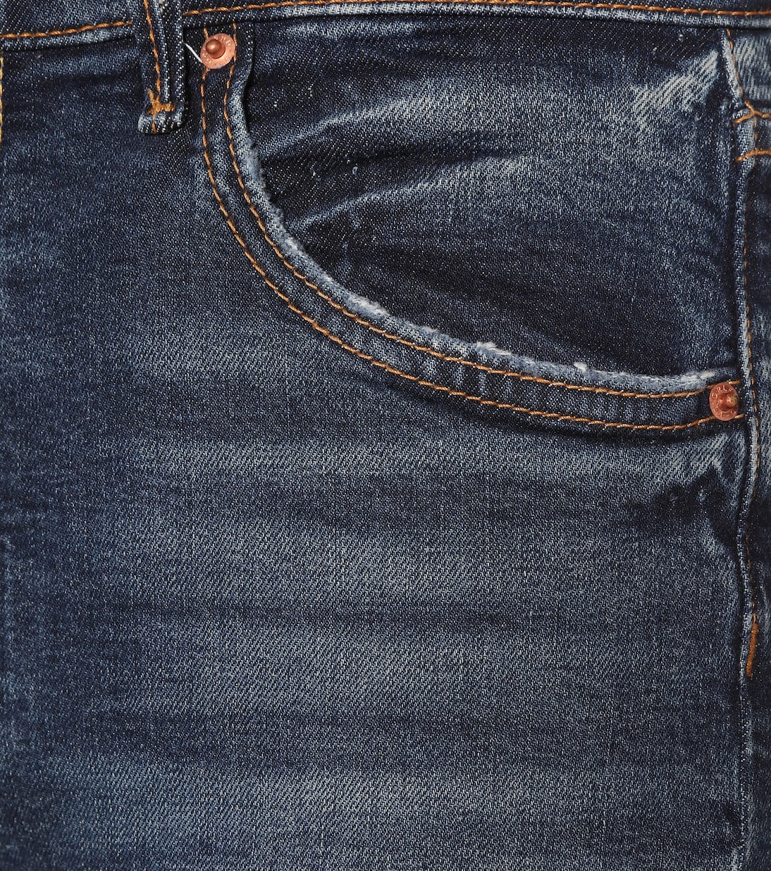 The Kendall high-rise skinny jeans | GRLFRND