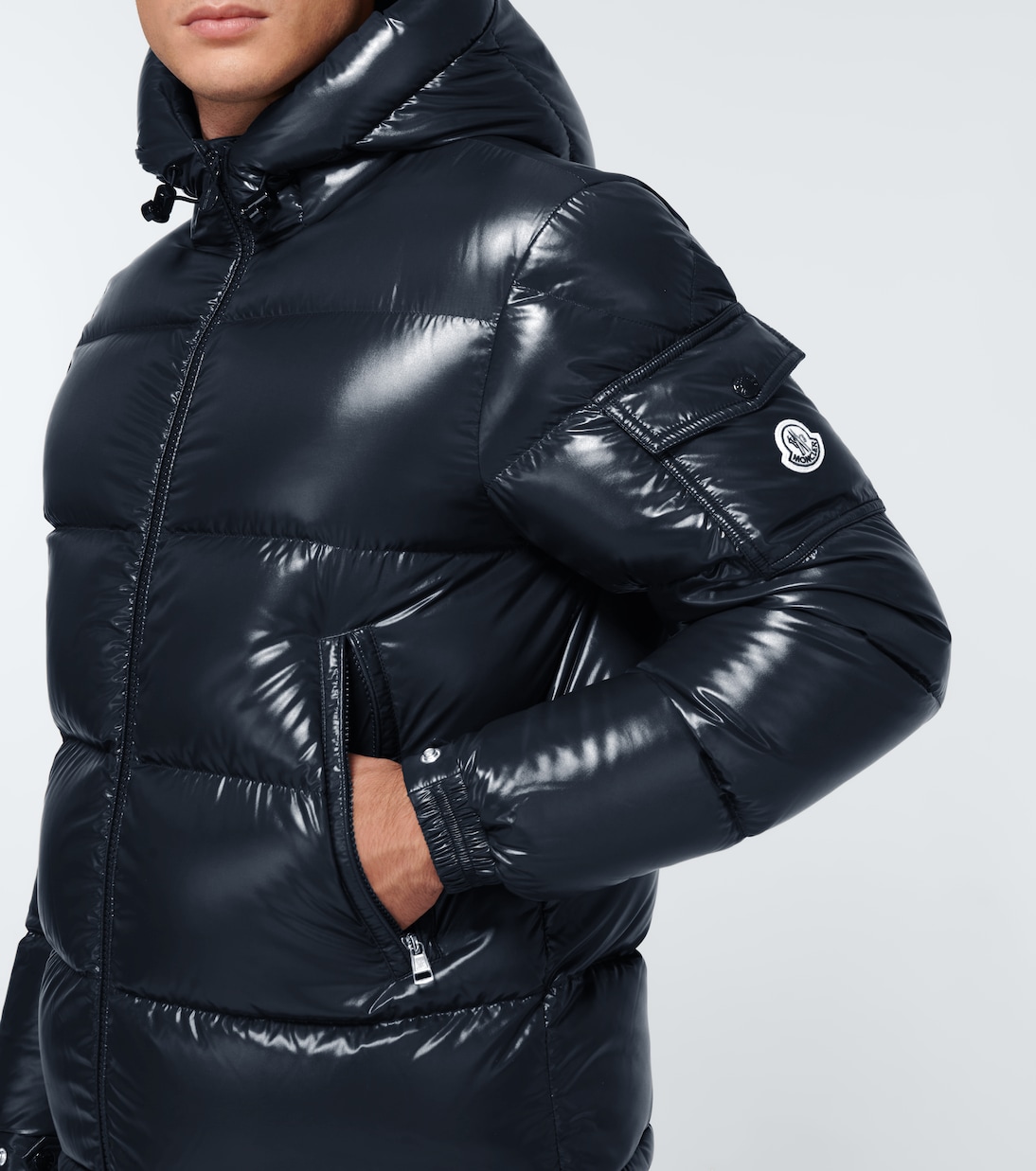 Daunenjacke Ecrins | Moncler