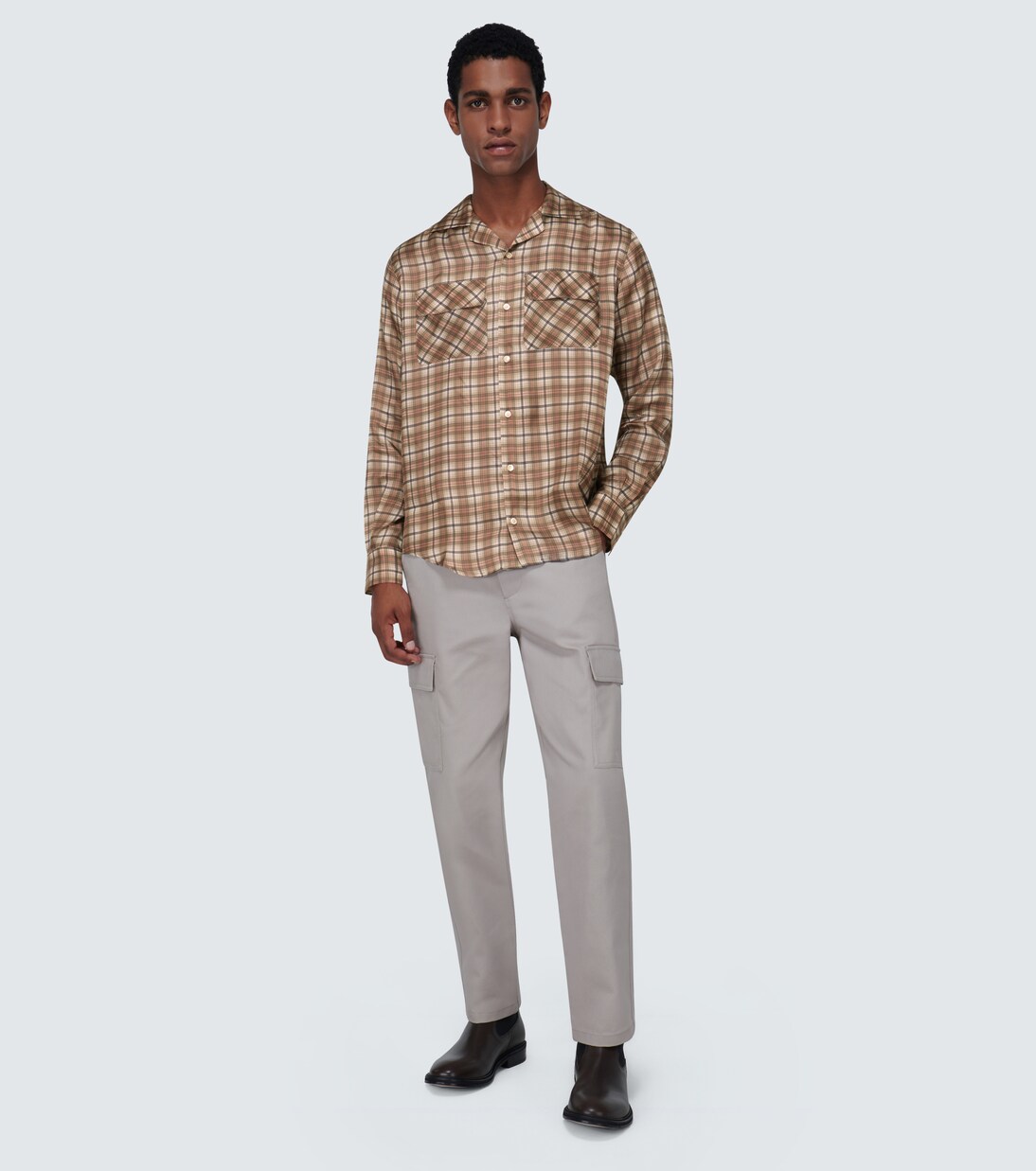 Hollywood long-sleeved shirt | Phipps