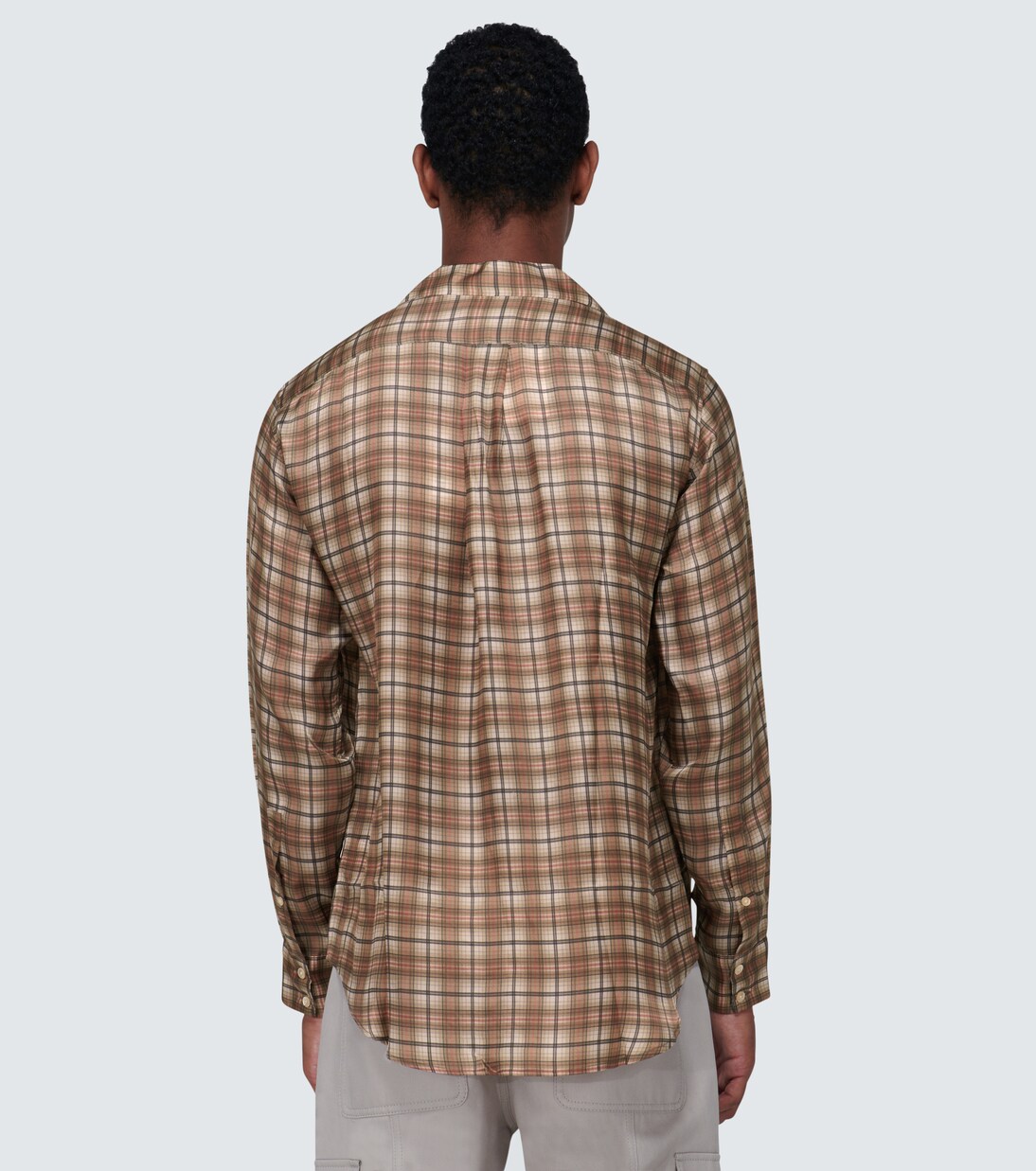 Hollywood long-sleeved shirt | Phipps