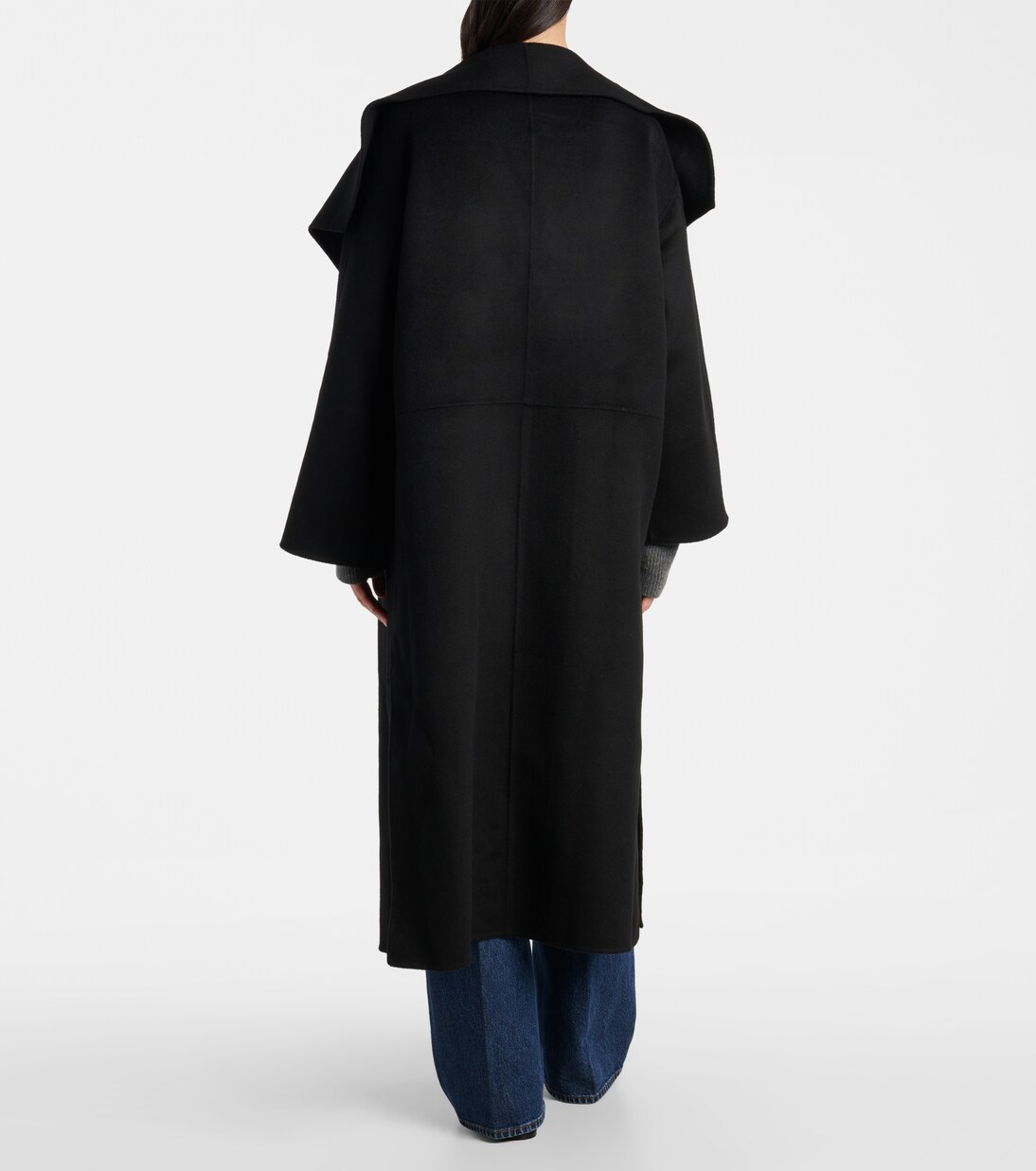 Signature wool and cashmere coat | Toteme