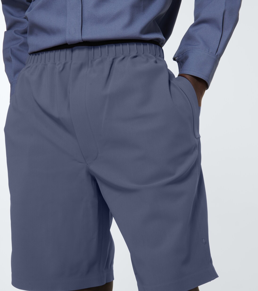 Bonded technical shorts | GR10K