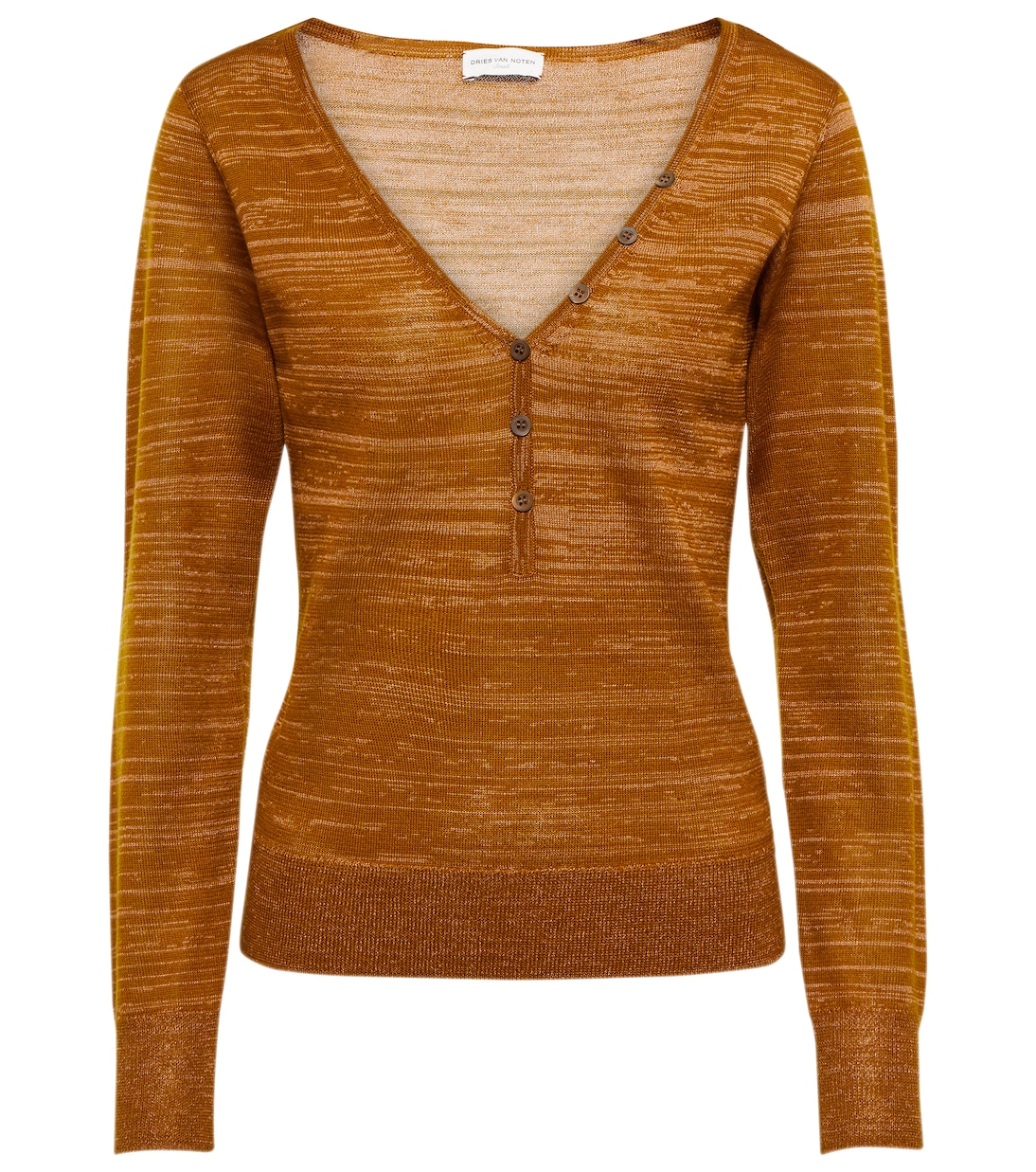 Top aus einem Wollgemisch | Dries Van Noten
