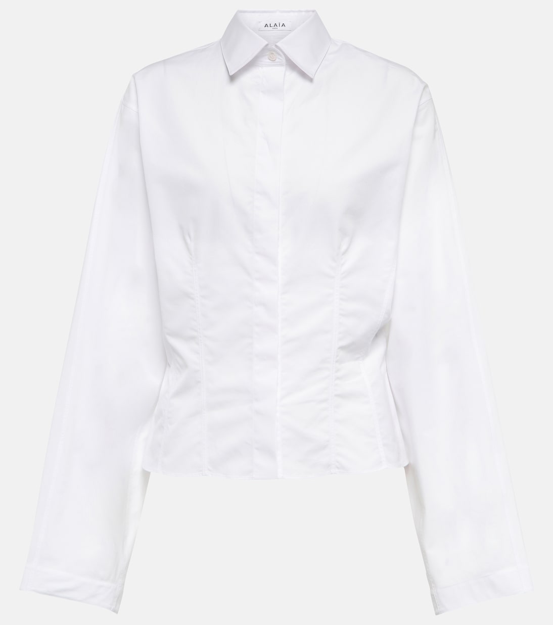 Hemd aus Baumwolle | Alaïa