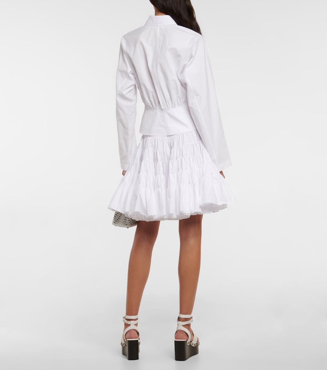 Hemd aus Baumwolle | Alaïa