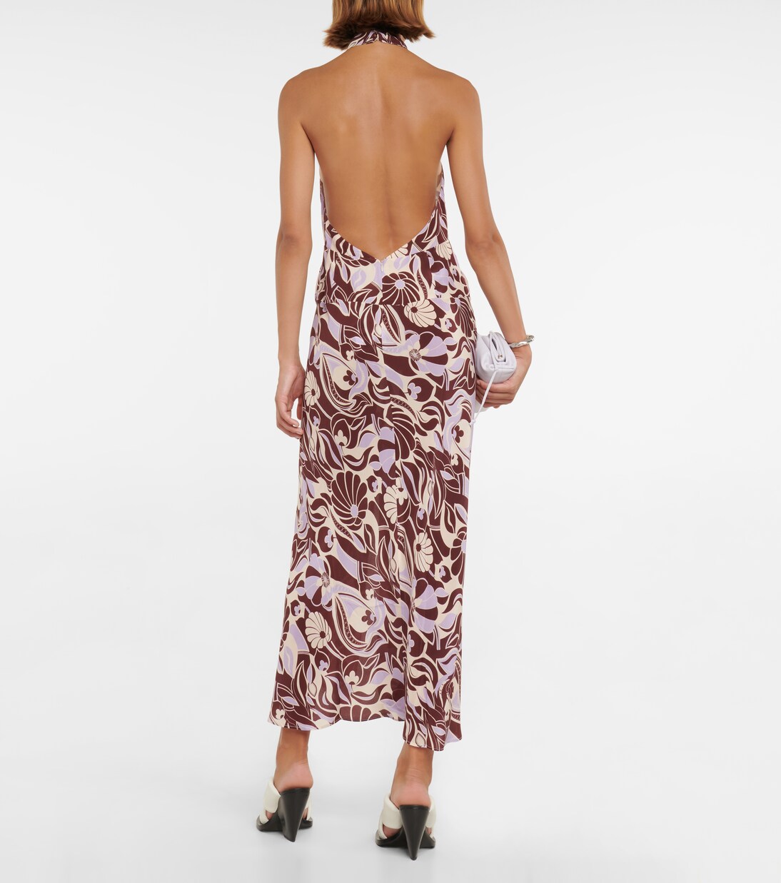 Kleid Kendra aus Seide | Rixo