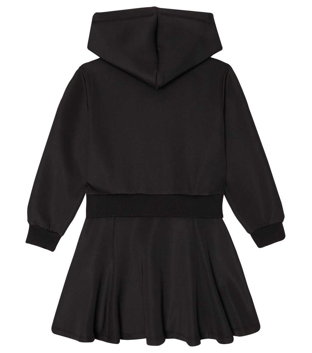 Robe à capuche | Versace Kids