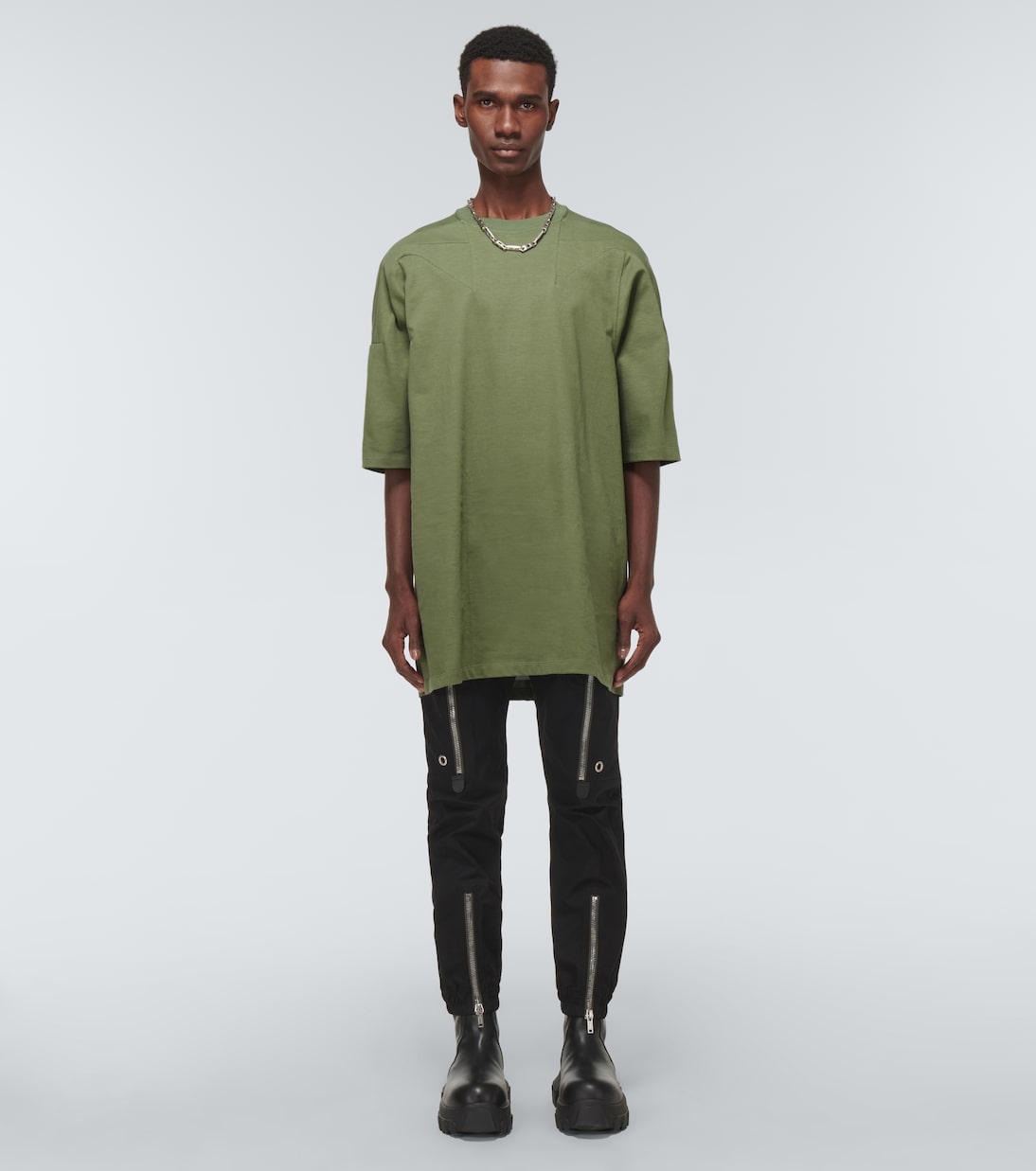 Cotton T-shirt | Rick Owens