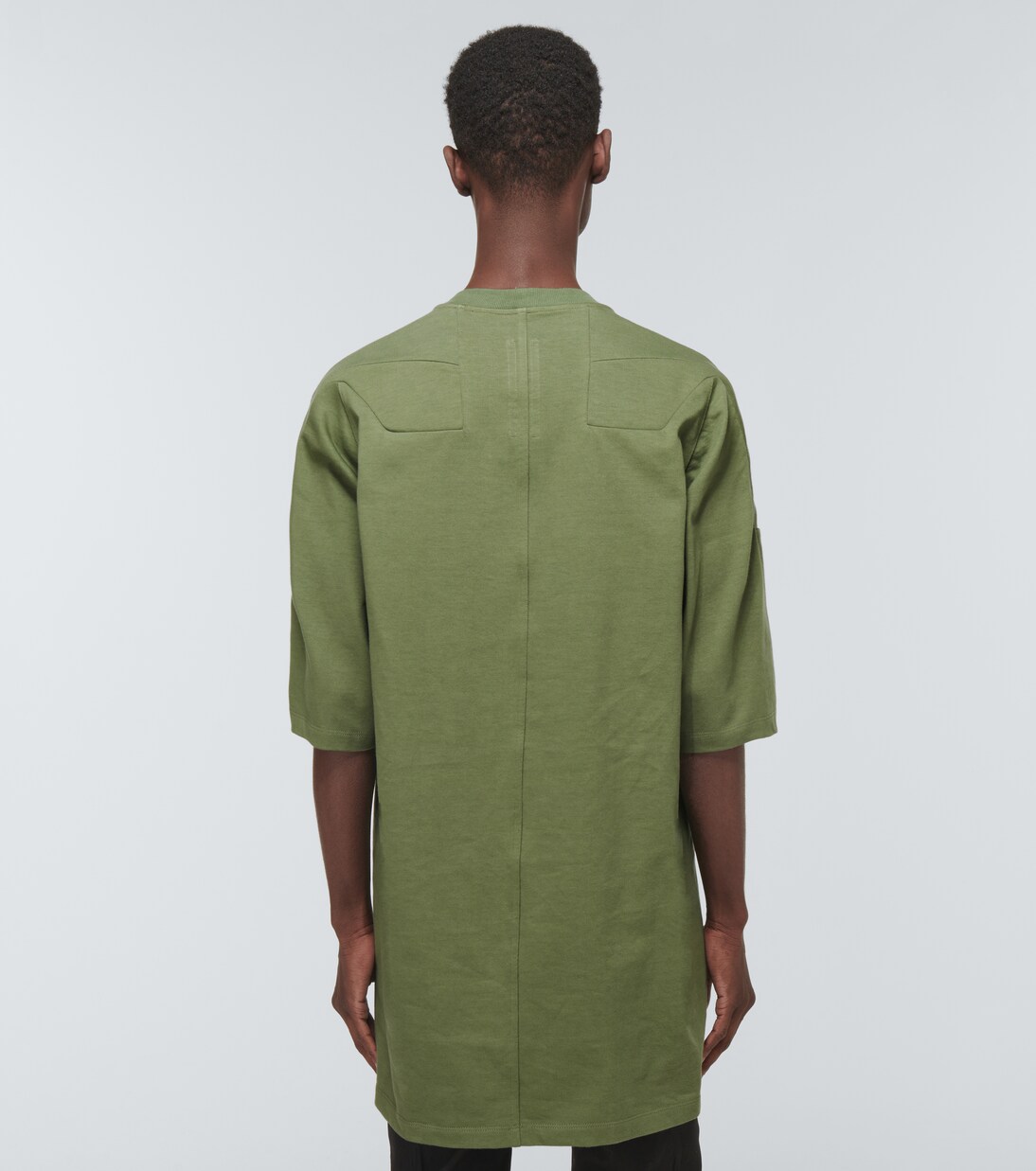 Cotton T-shirt | Rick Owens