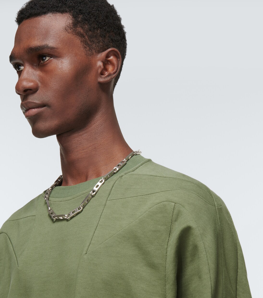 Cotton T-shirt | Rick Owens