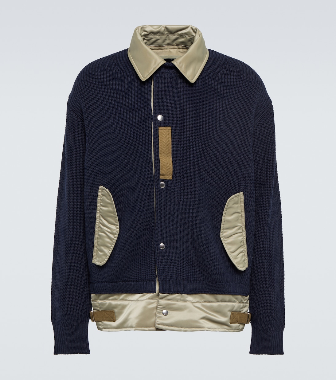 Giacca in maglia | Sacai