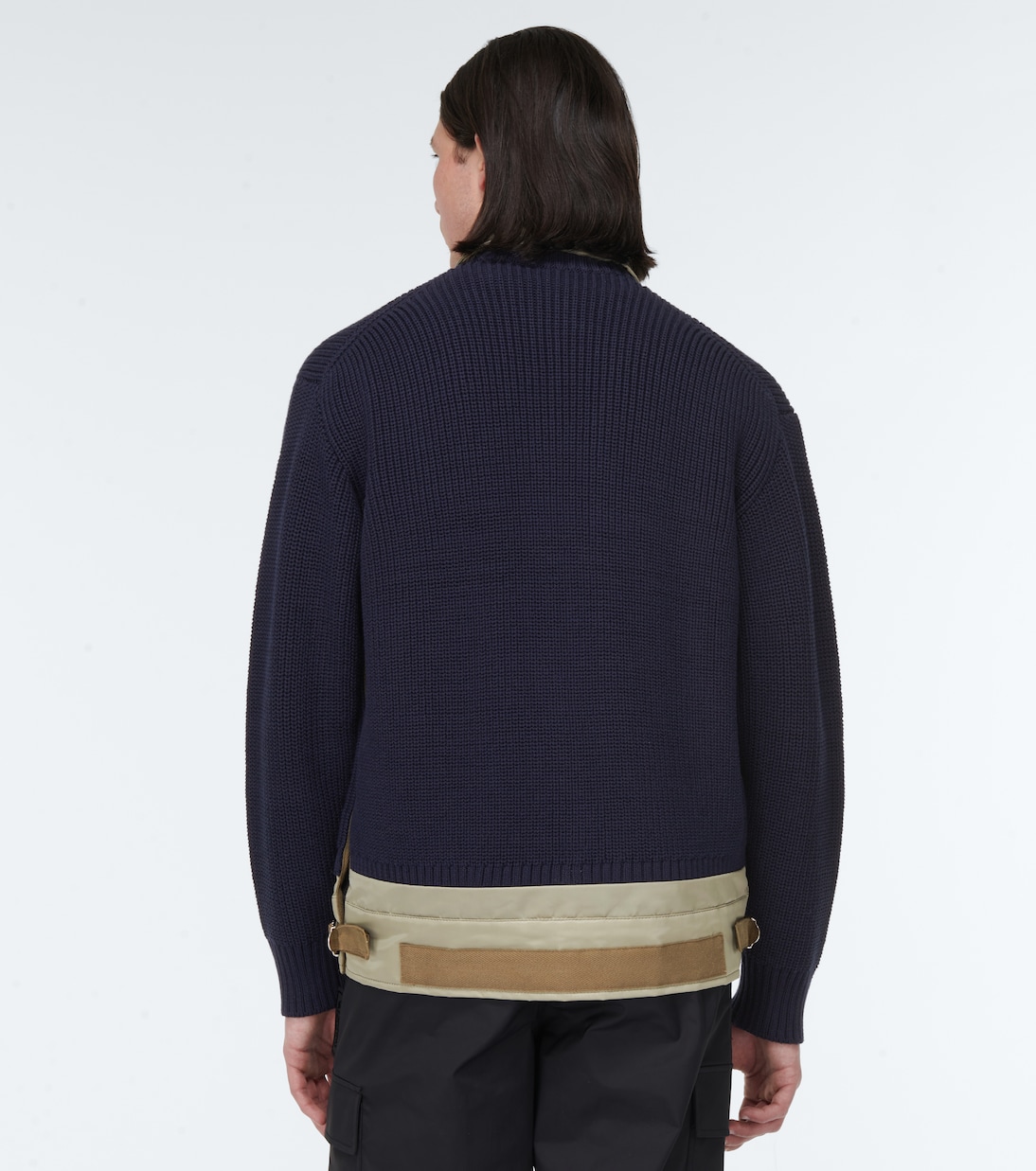 Giacca in maglia | Sacai