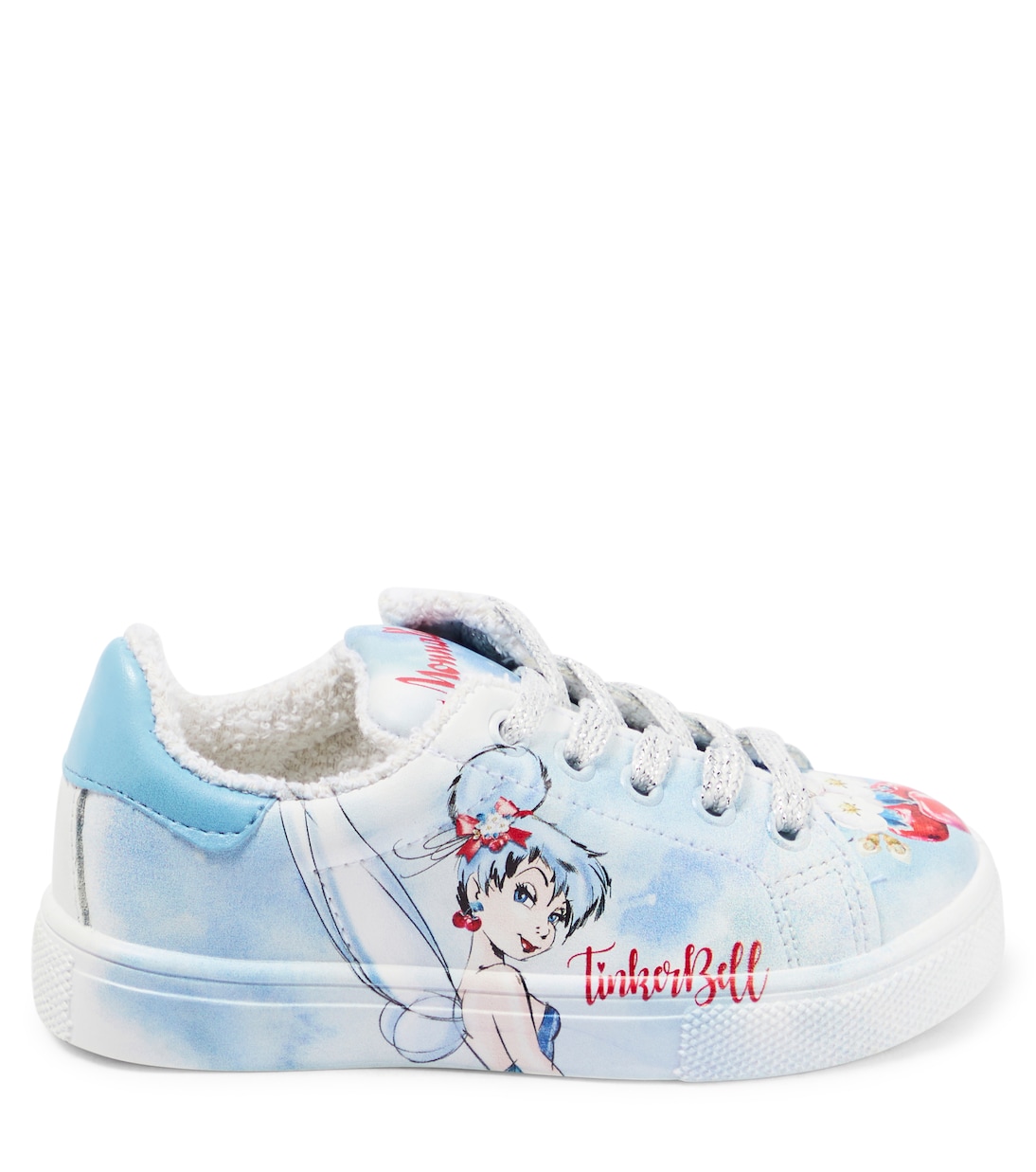 x Disney® printed sneakers | Monnalisa