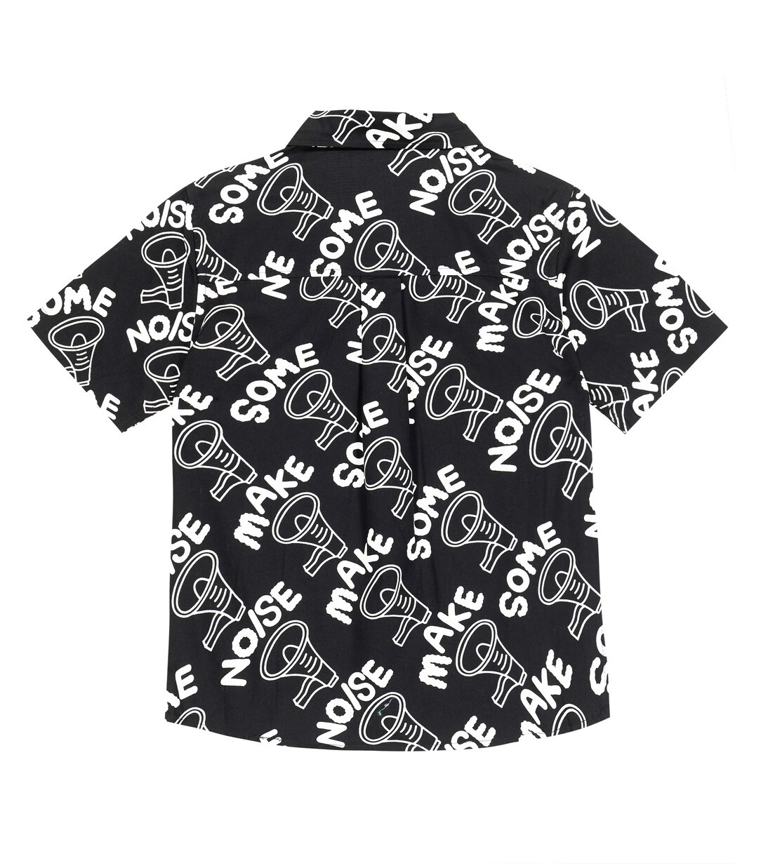 Bedrucktes Hemd aus Baumwolle | Stella McCartney Kids