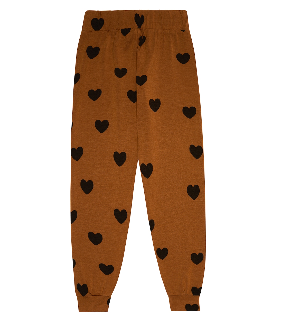 Basic Hearts jersey sweatpants | Mini Rodini