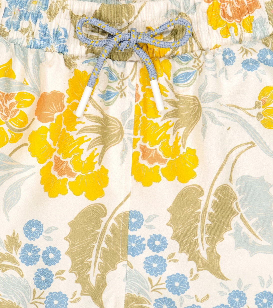 Gianni printed swim shorts | The New Society