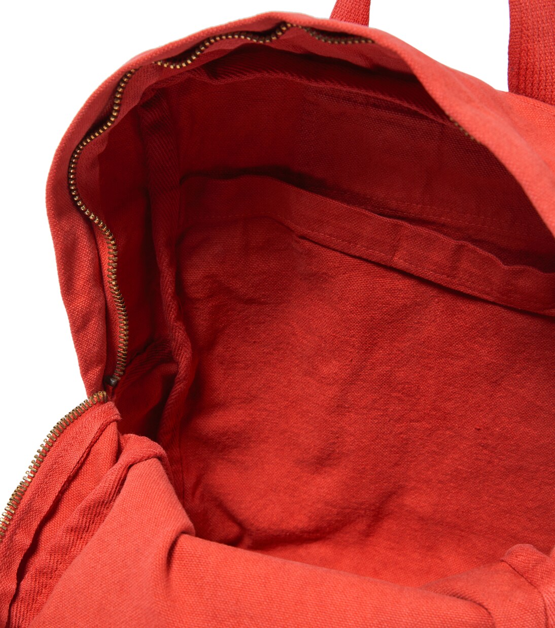 Flamingo print cotton backpack | Bobo Choses