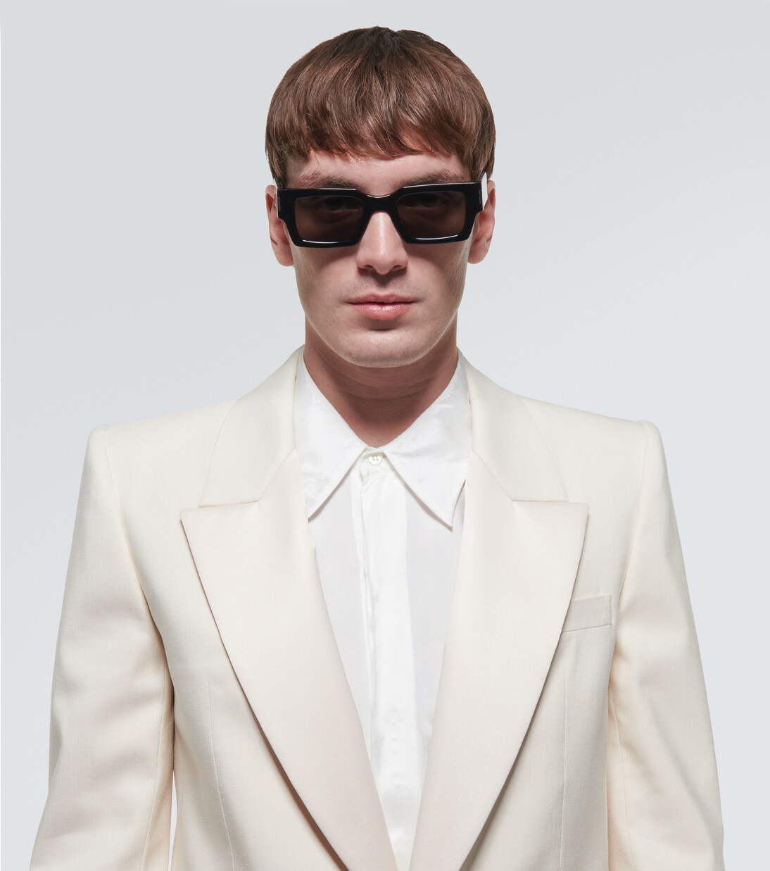 Rectangular sunglasses | Saint Laurent