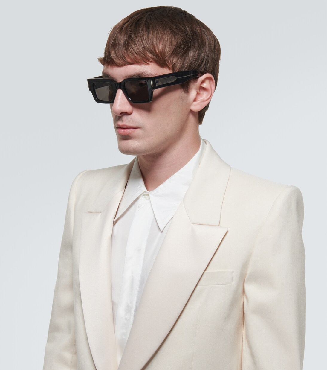 Rectangular sunglasses | Saint Laurent