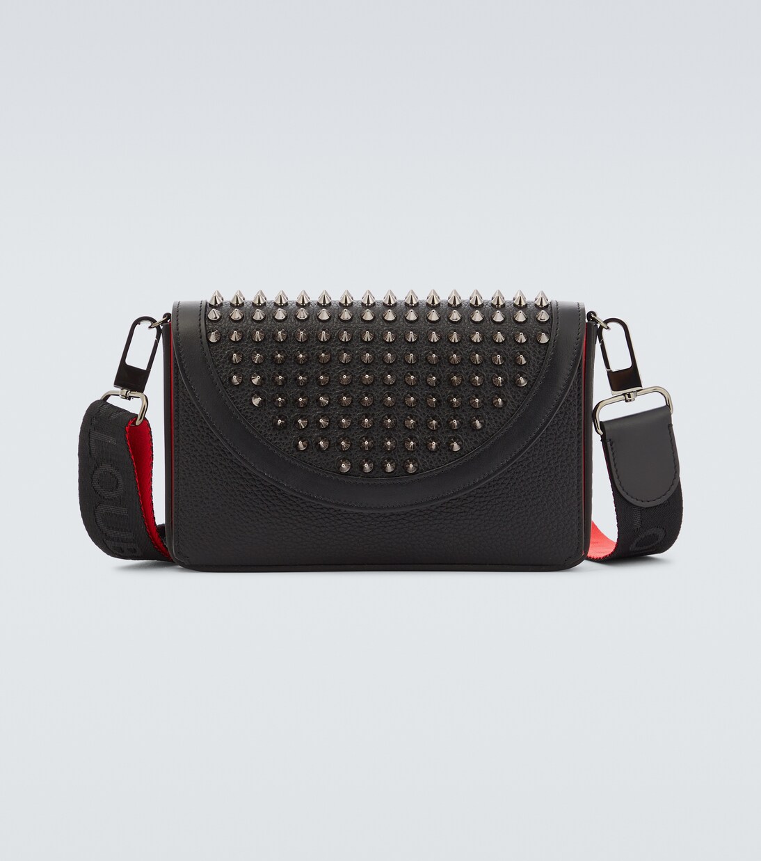 Crossbody Bag Explorafunk aus Leder | Christian Louboutin