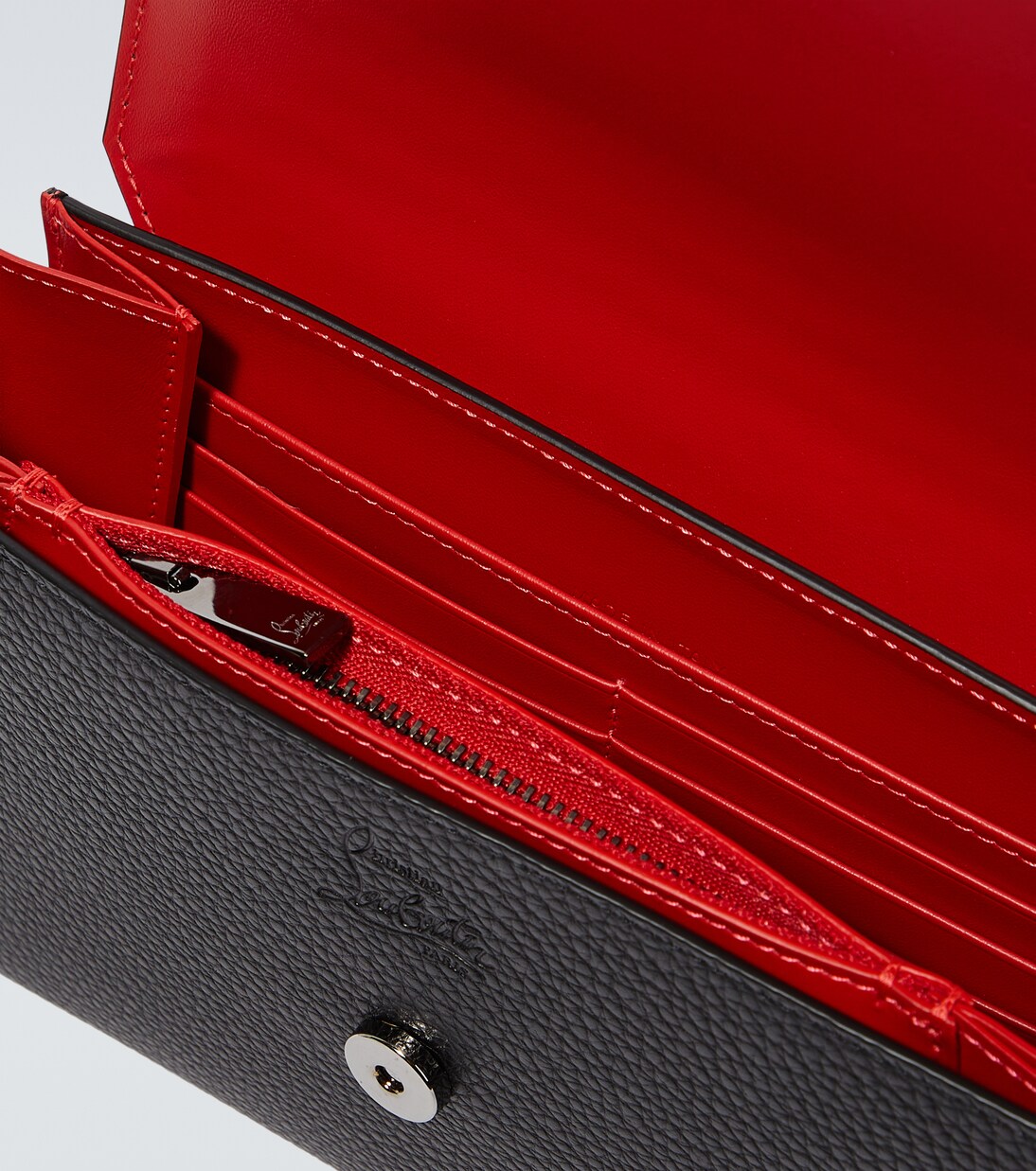 Crossbody Bag Explorafunk aus Leder | Christian Louboutin