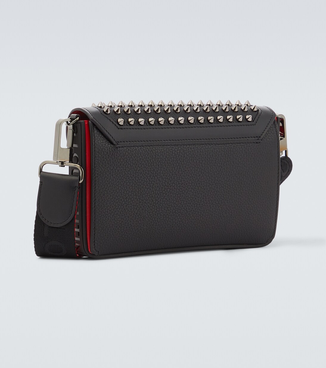 Crossbody Bag Explorafunk aus Leder | Christian Louboutin