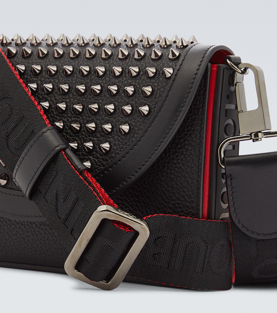 Crossbody Bag Explorafunk aus Leder | Christian Louboutin