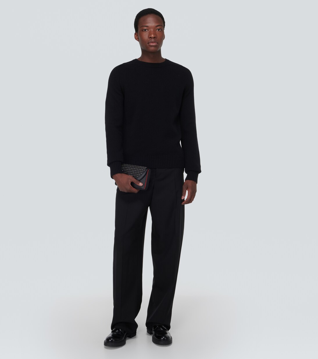 Crossbody Bag Explorafunk aus Leder | Christian Louboutin