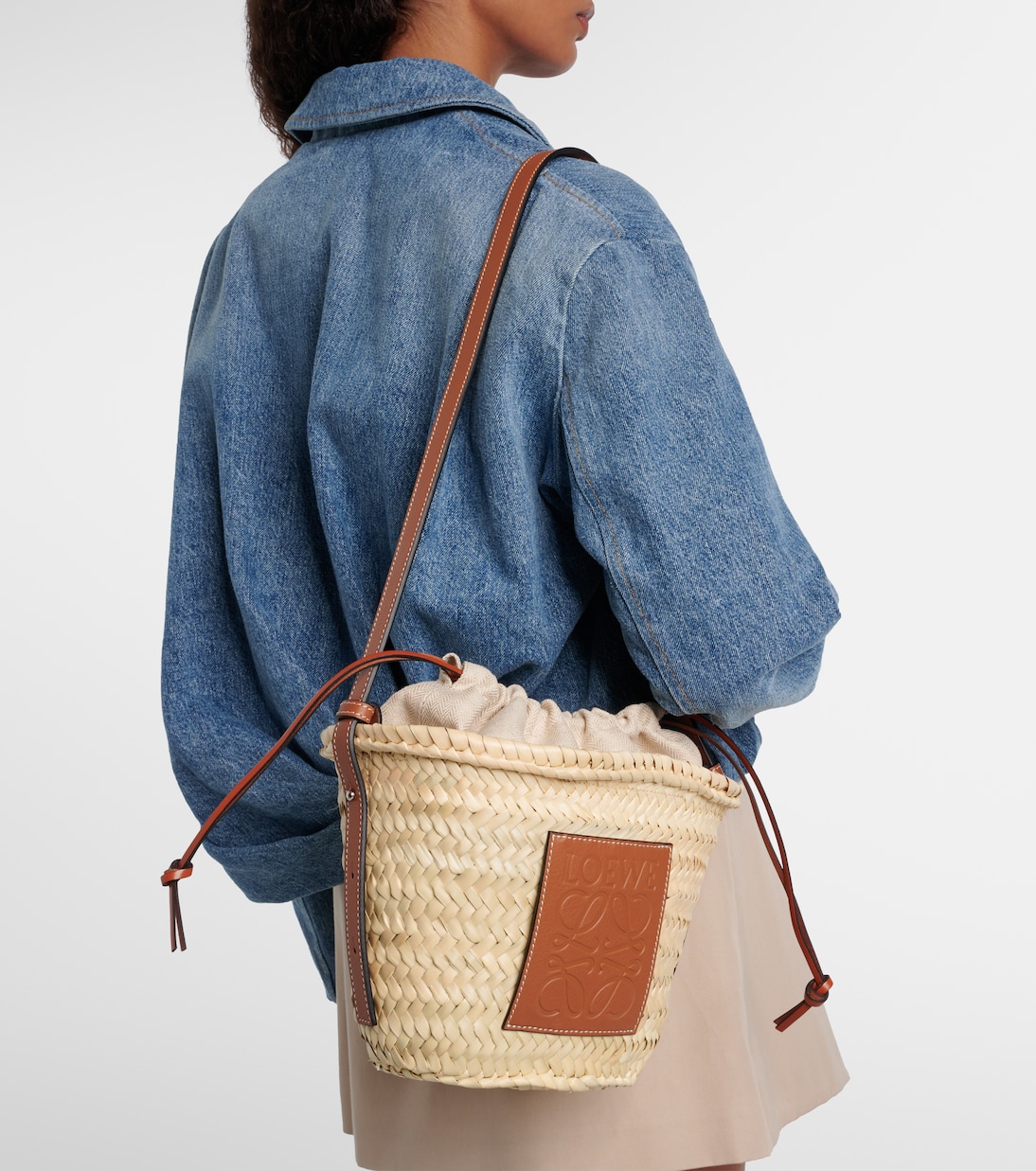 Paula's Ibiza Schultertasche Anagram | Loewe