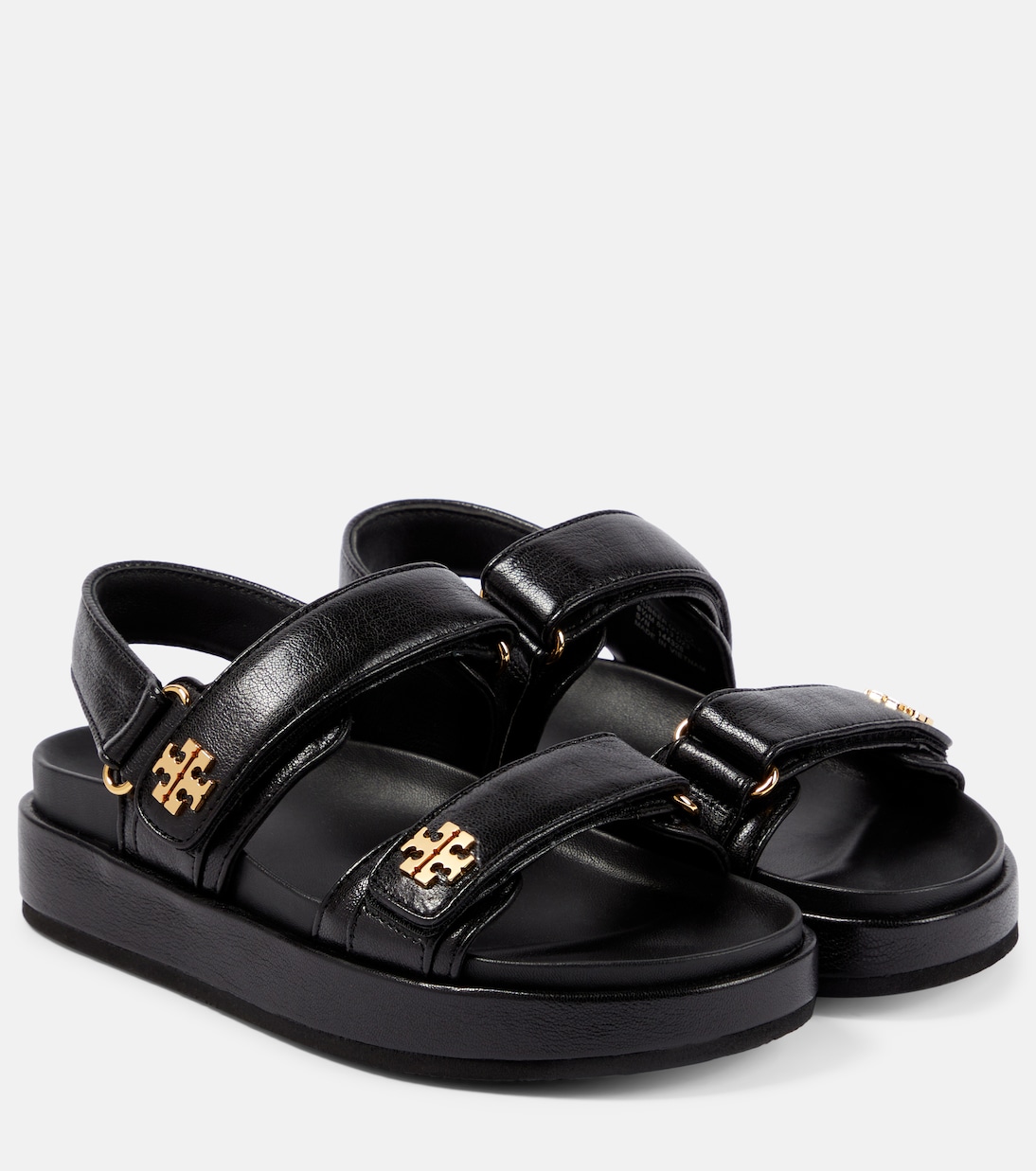Sandalen Kira aus Leder | Tory Burch
