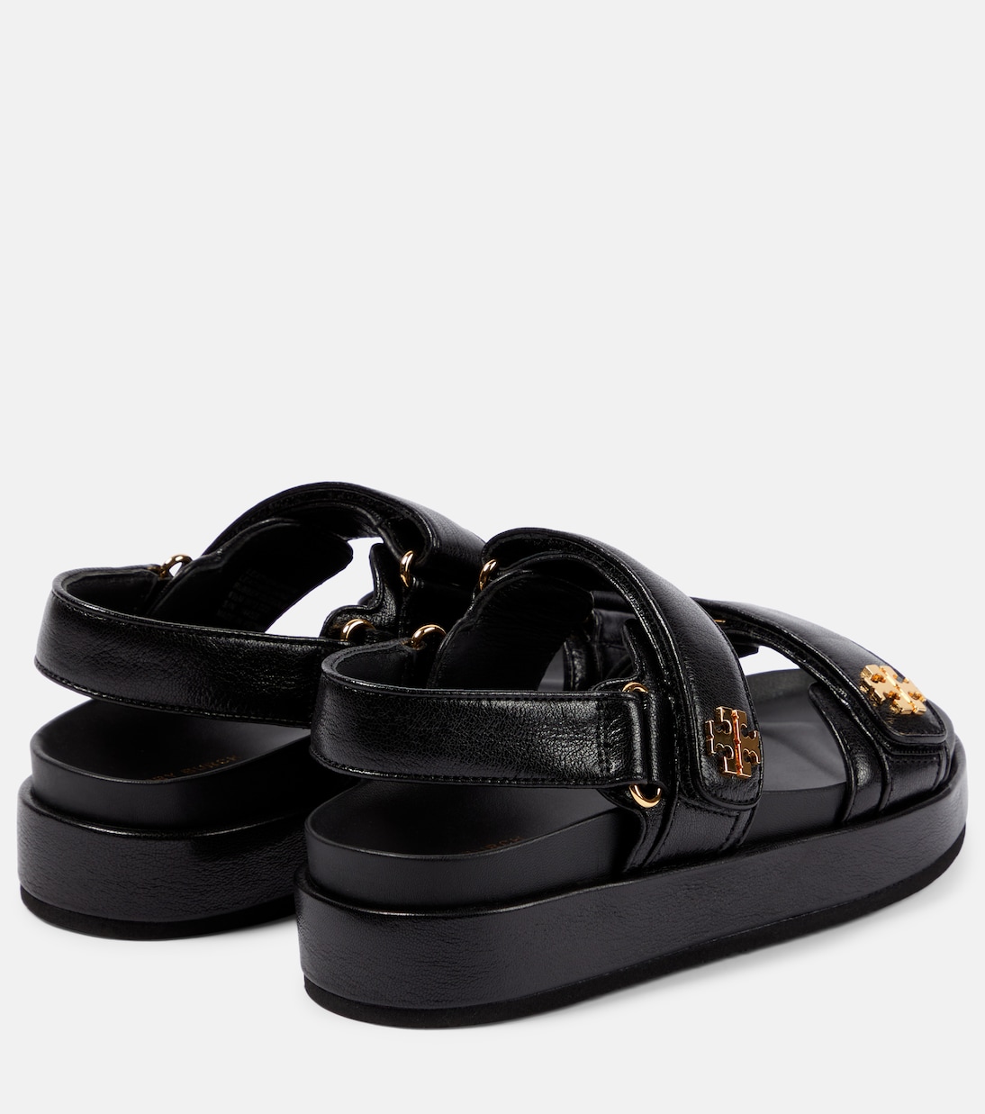 Sandalen Kira aus Leder | Tory Burch
