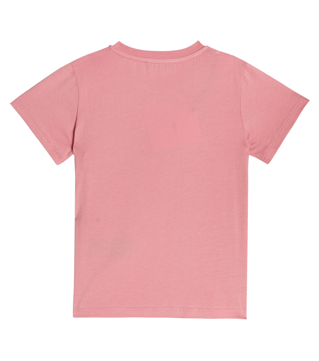 Logo cotton jersey T-shirt | Balmain Kids