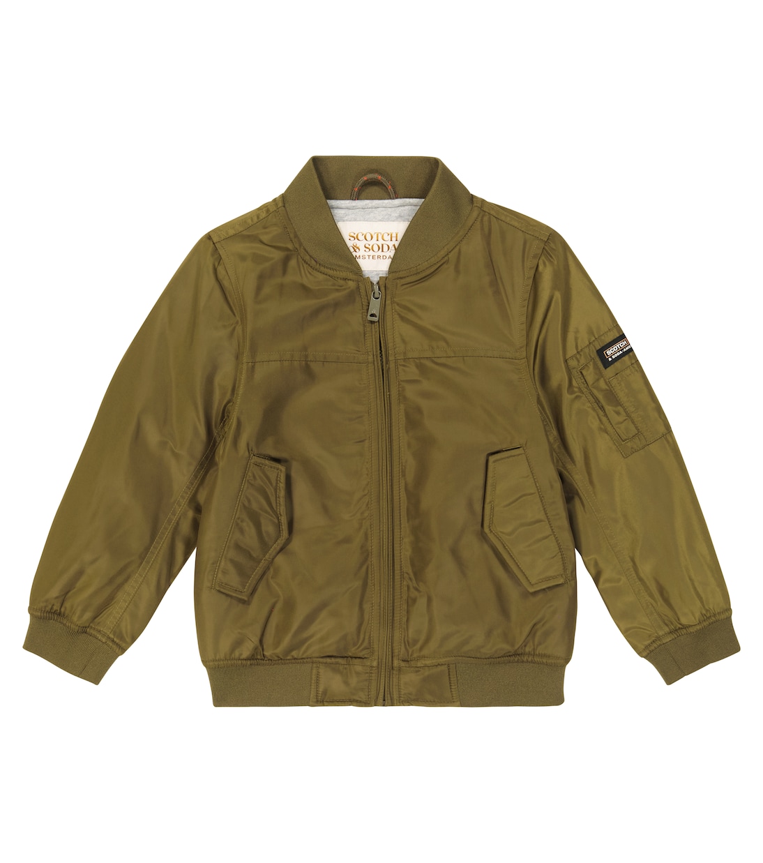 Wendbare Bomberjacke | Scotch & Soda Kids