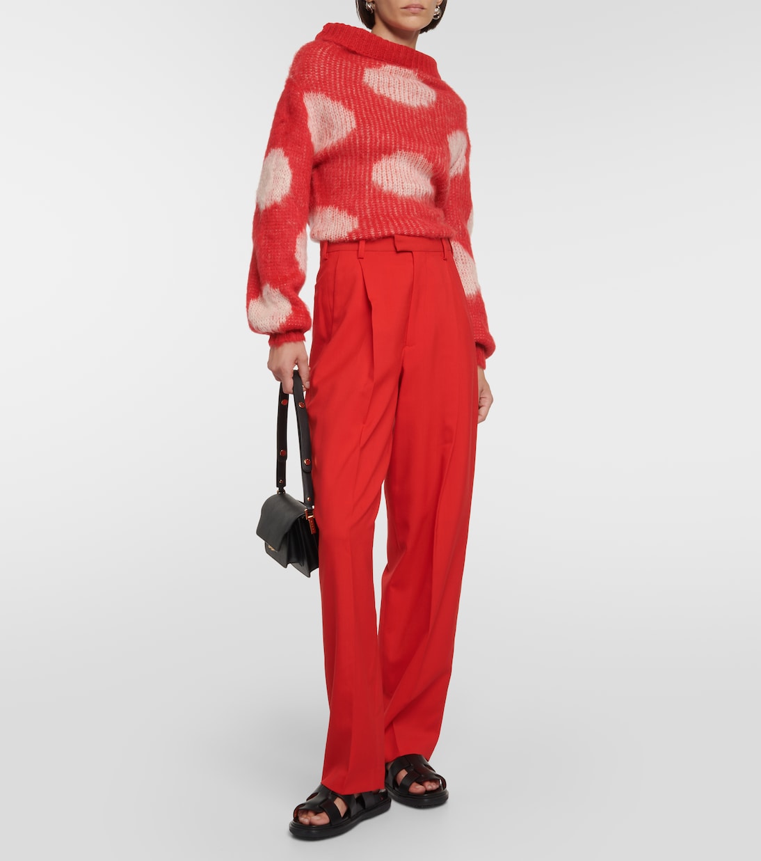 Hose aus Wolle | Marni