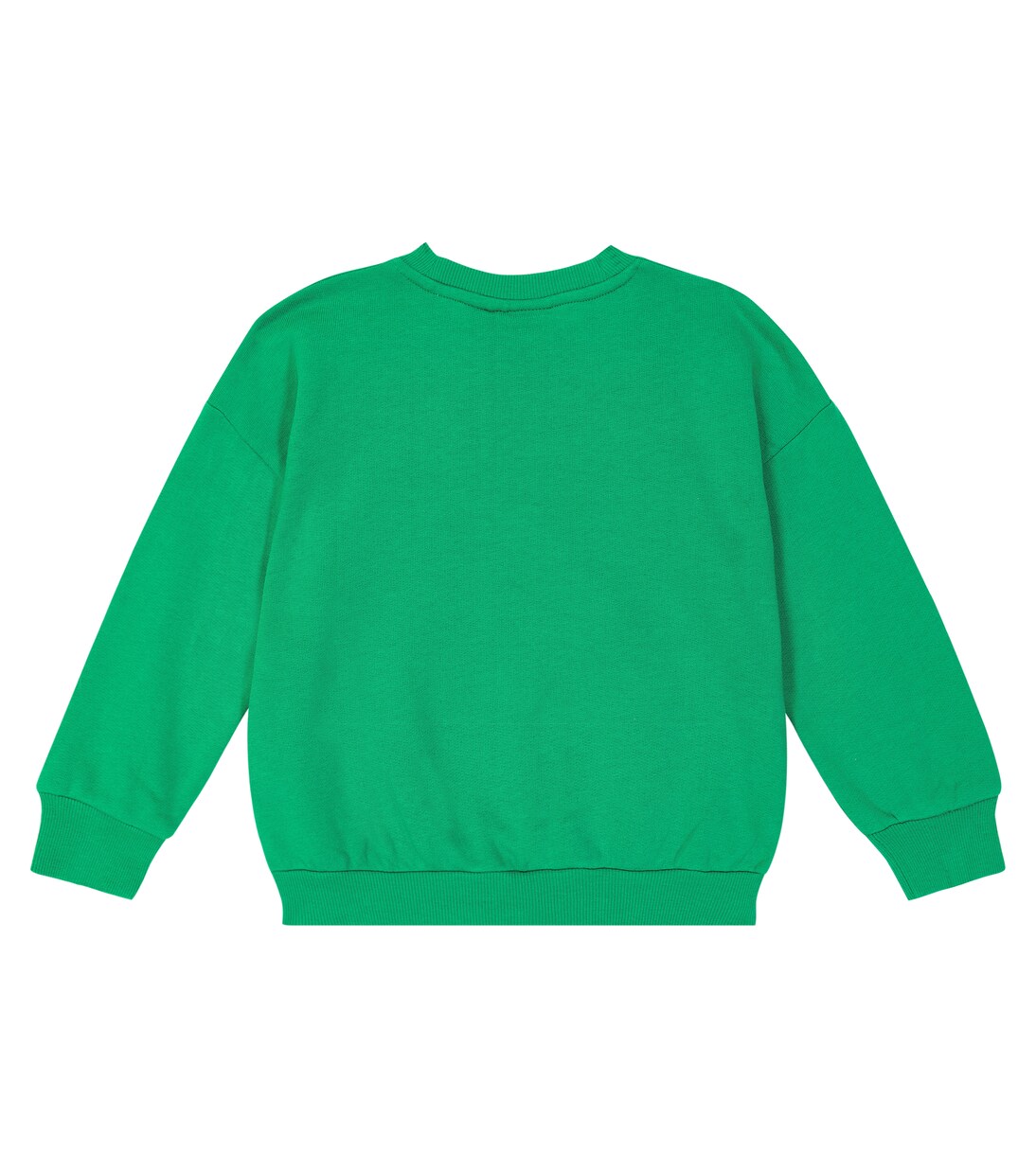 Fruits Panel cotton sweatshirt | Mini Rodini