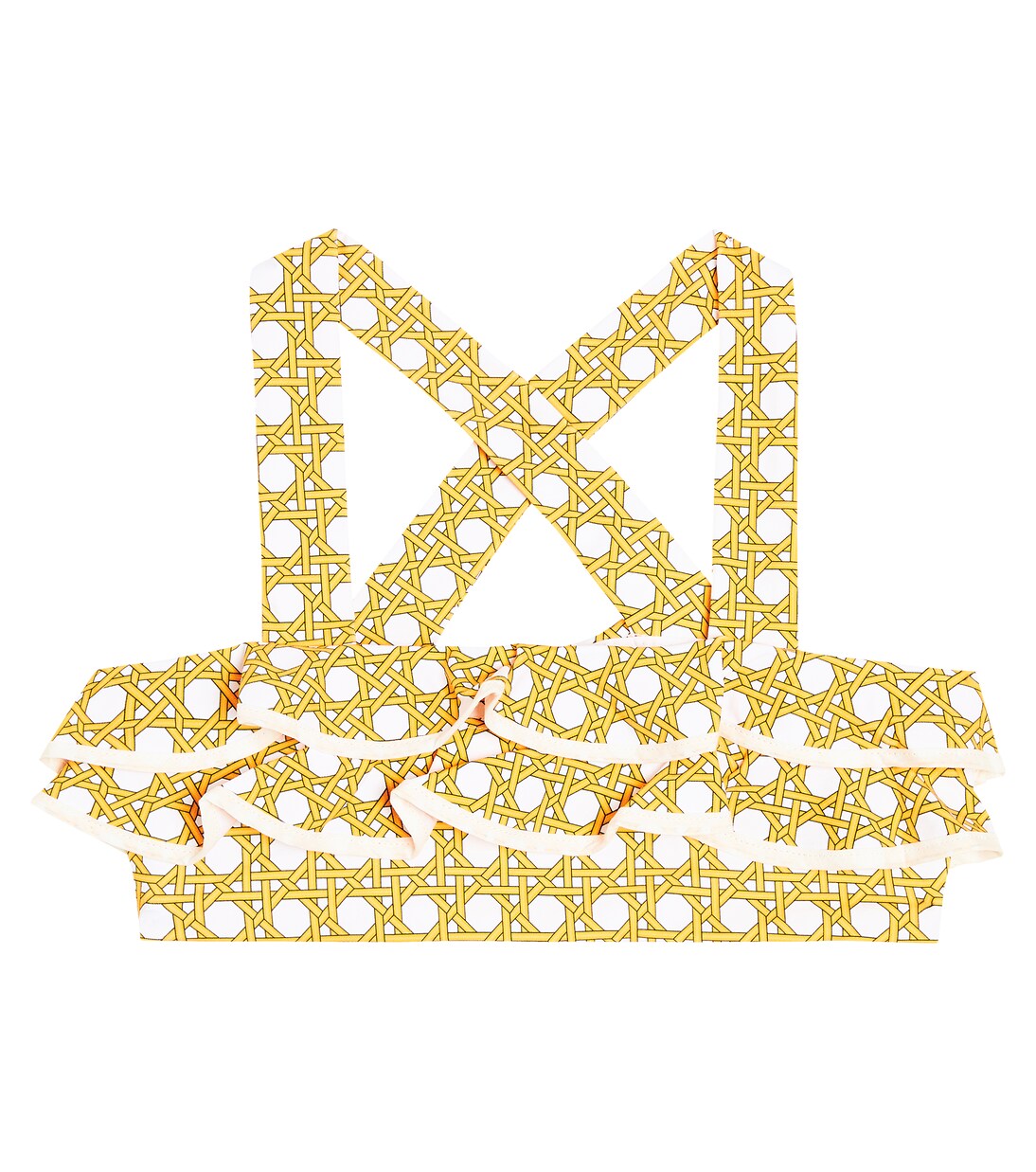 Aman bikini top | Marysia Bumby