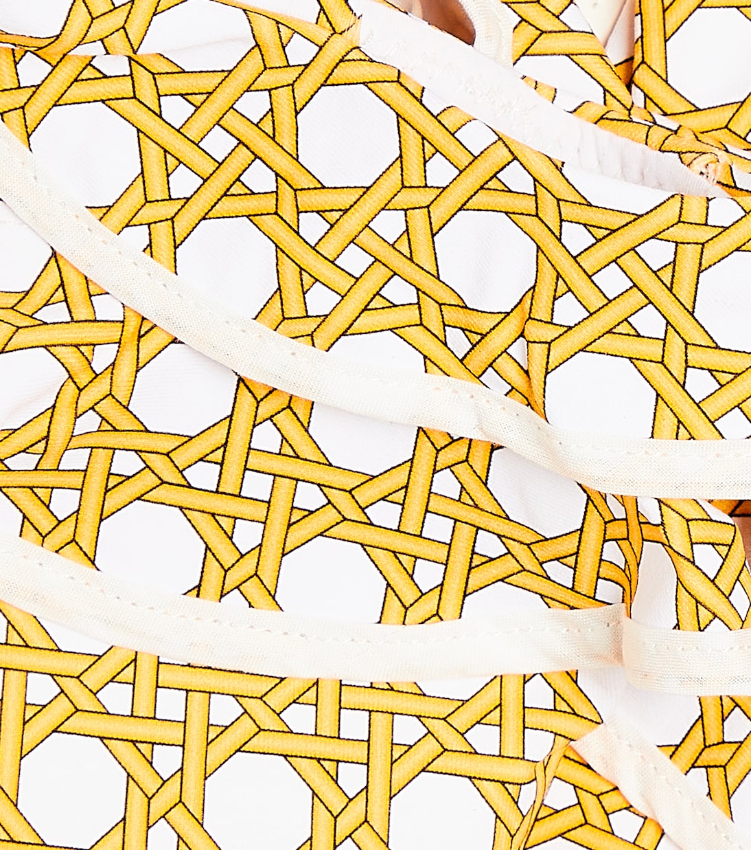 Aman bikini top | Marysia Bumby