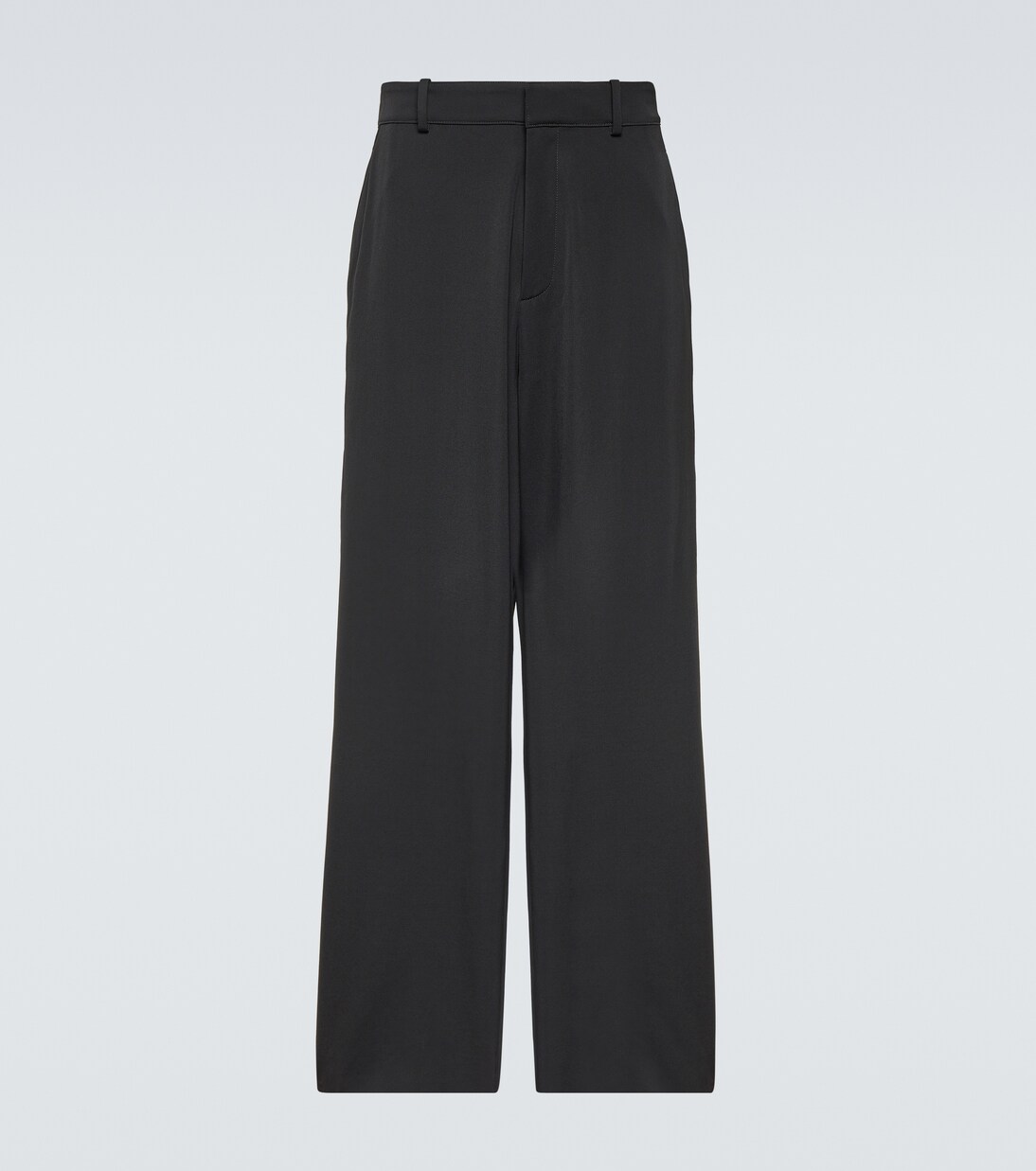 Weite Hose Baylor aus Wolle | The Row