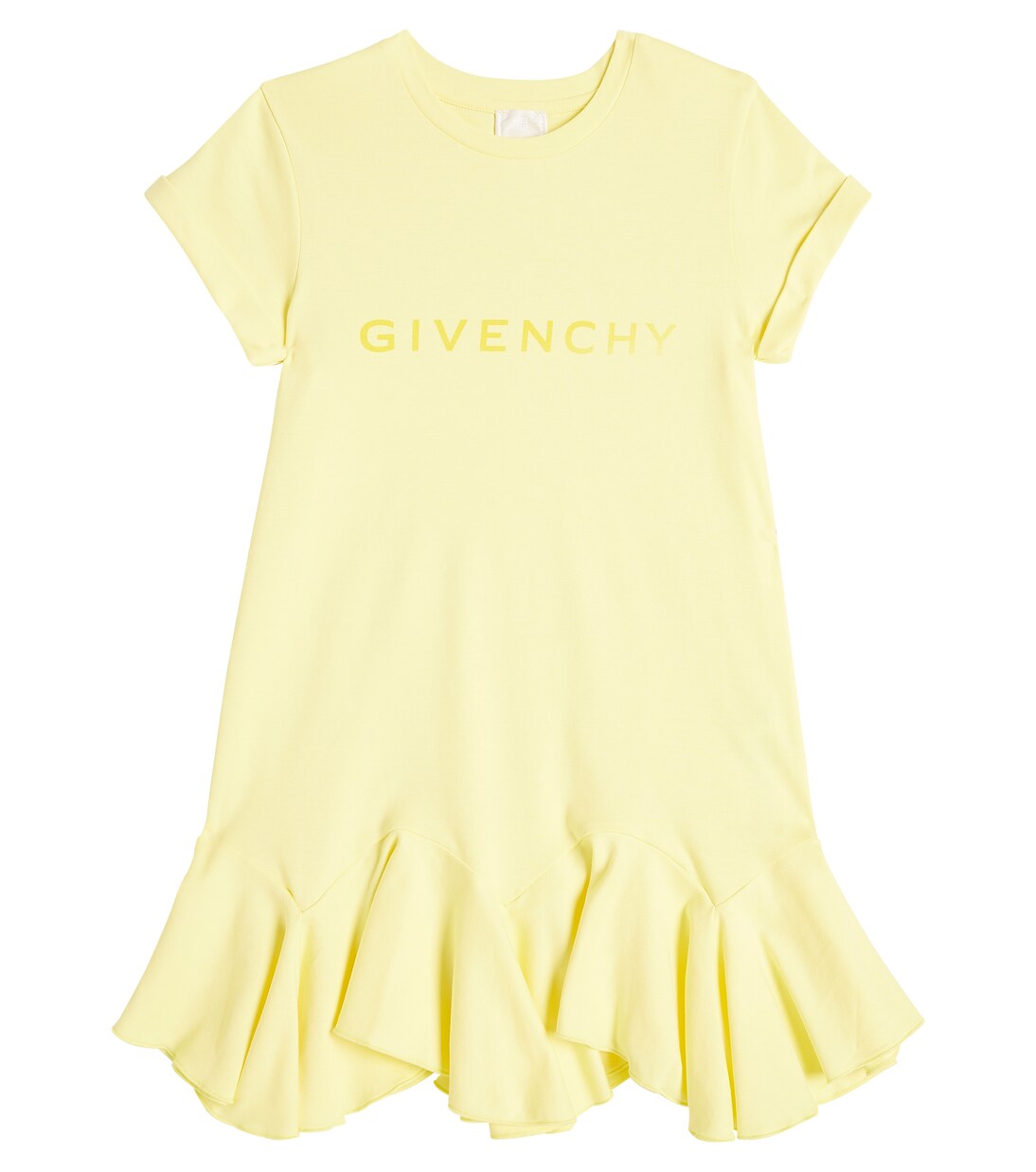 Cotton dress | Givenchy Kids