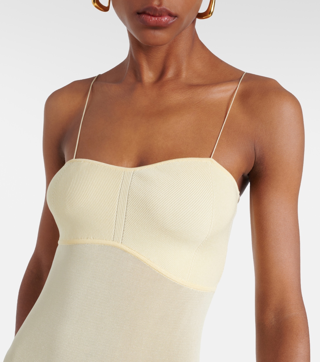 Robe longue Fino | Jacquemus