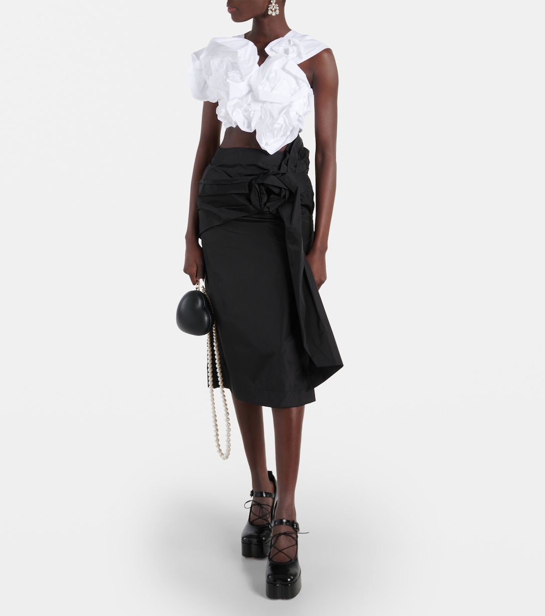 Bleistiftrock | Simone Rocha