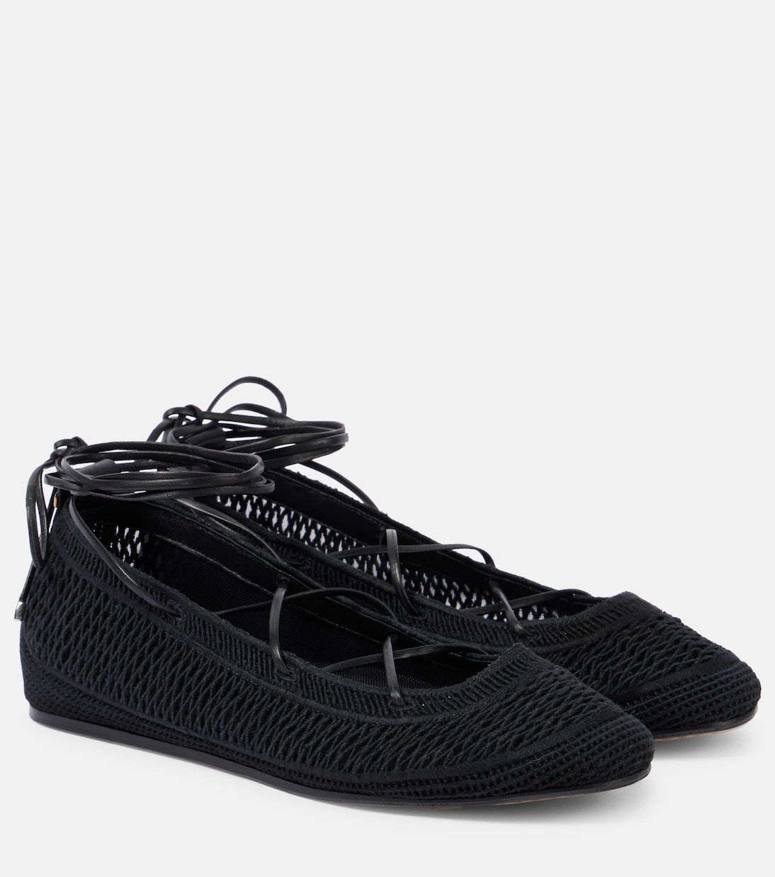 Belna open-knit ballet flats | Isabel Marant