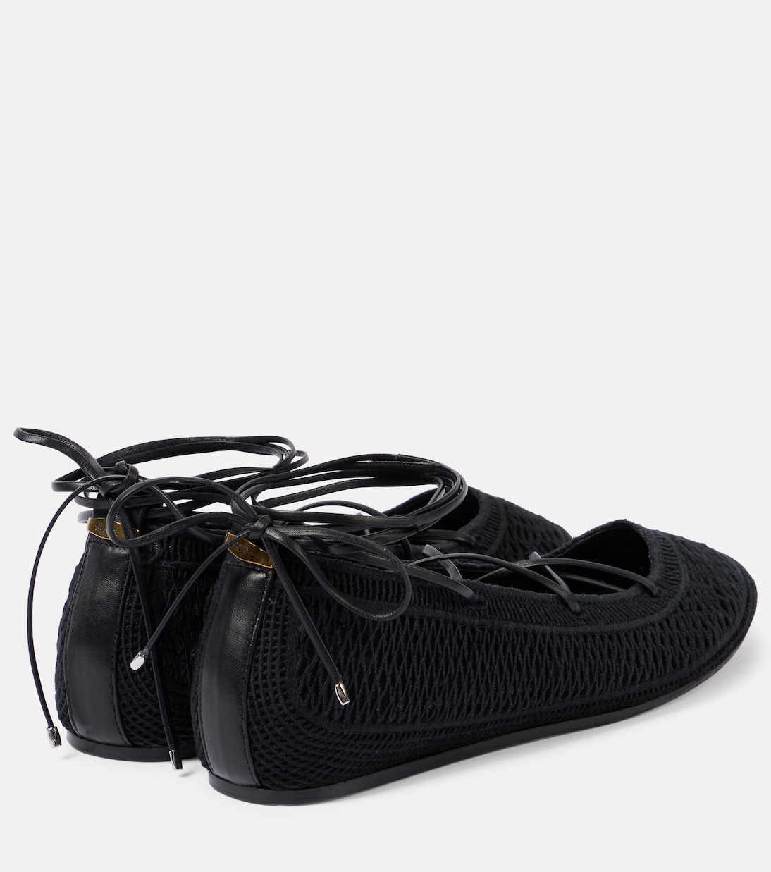 Belna open-knit ballet flats | Isabel Marant
