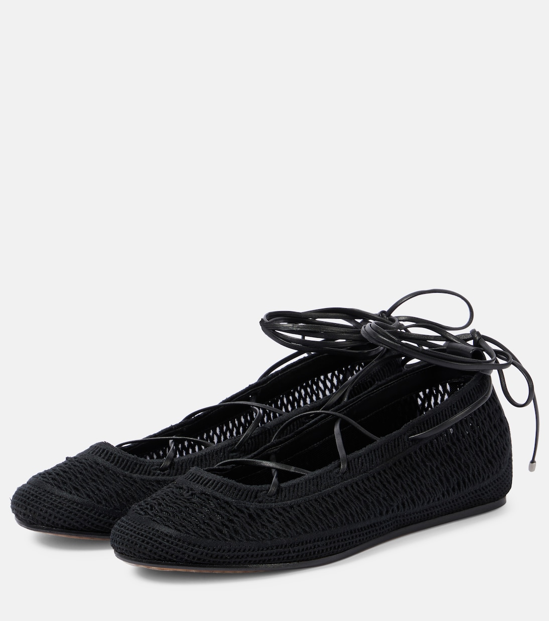 Belna open-knit ballet flats | Isabel Marant