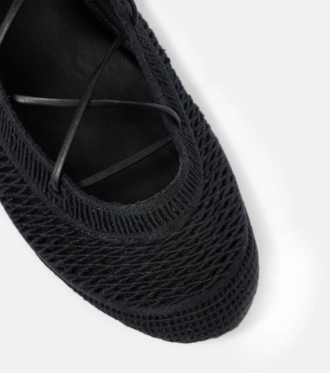 Belna open-knit ballet flats | Isabel Marant