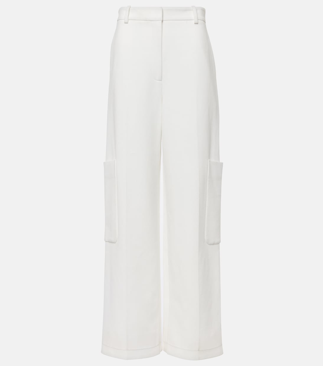 Gerade Hose Caiton | Khaite