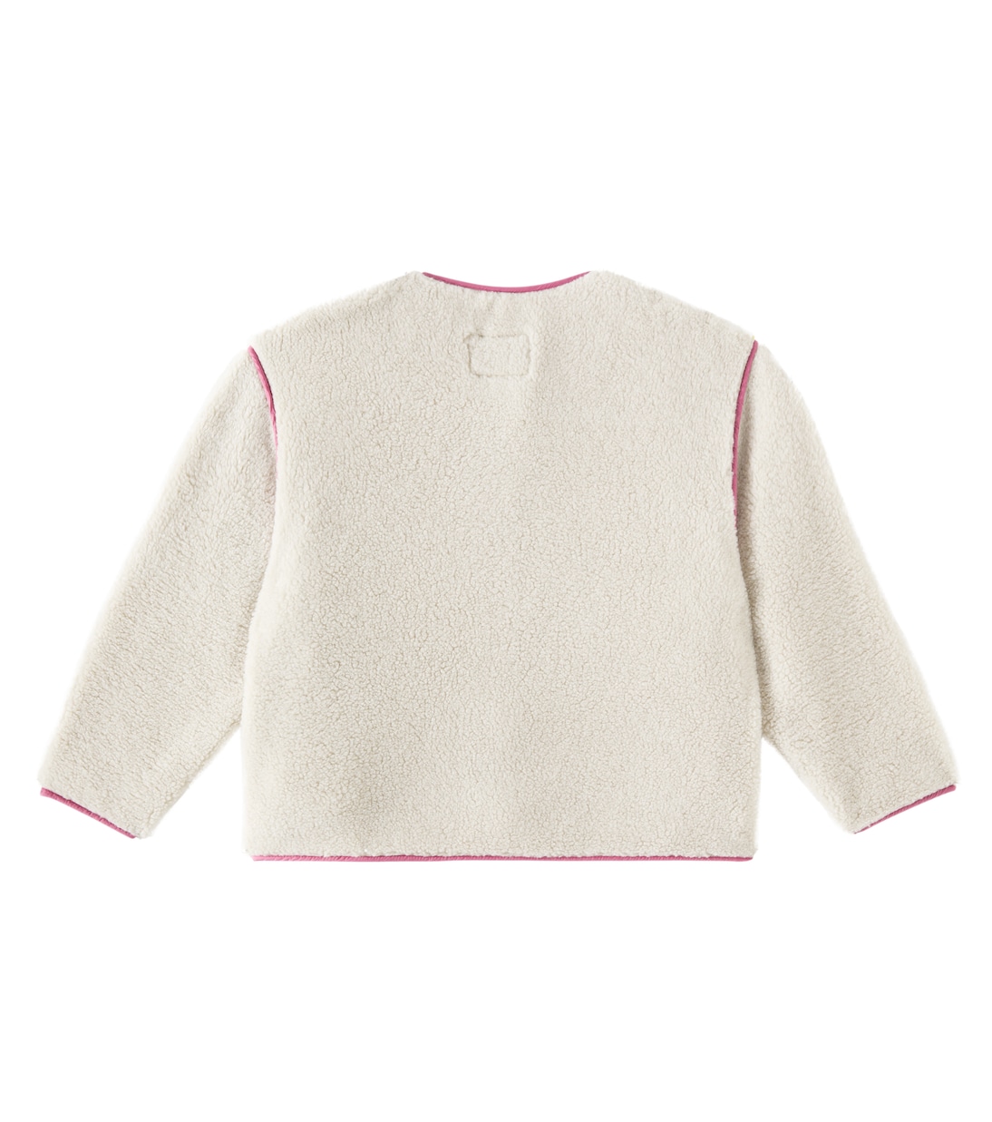 Fleece jacket | Il Gufo