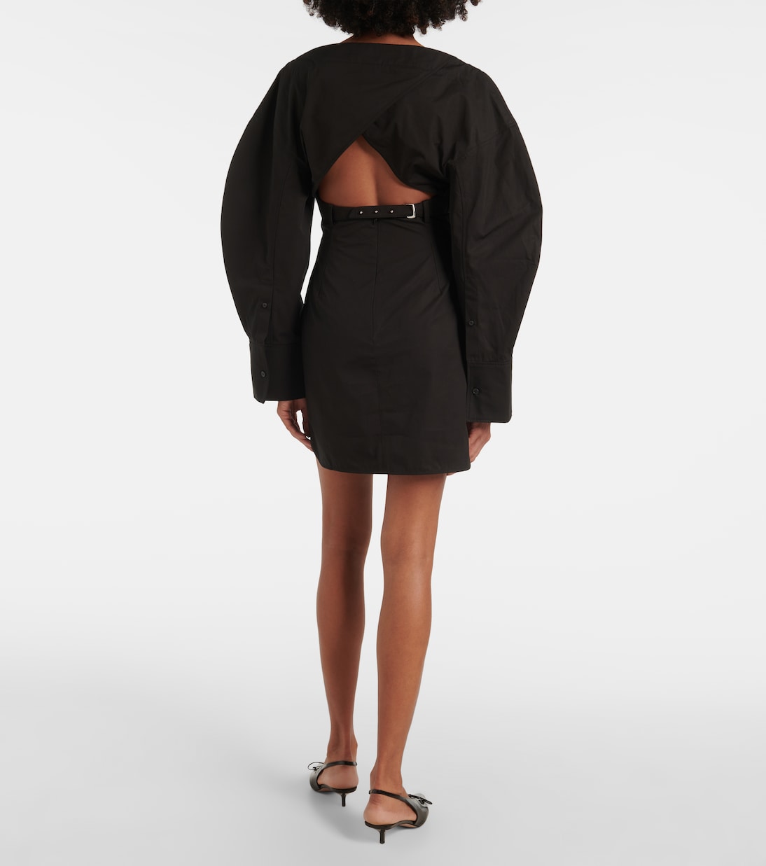 Robe chemise Casaco en coton | Jacquemus